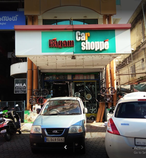 Ragam Car Shoppe
